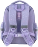 Рюкзак шкільний GoPack Education Unicorn Dreams 37x28.5x16 см 15 л Фіолетовий (GO25-2606S-2) - зображення 6