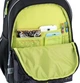 Рюкзак шкільний GoPack Education Gaming 41x29x17 см 15 л Чорний (GO25-182M-6) - зображення 11