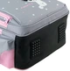 Рюкзак шкільний GoPack Education Meowtiful 37x28.5x16 см 15 л Сірий (GO25-2606S-1) - зображення 8