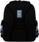 Рюкзак шкільний GoPack Education Graffiti 37x28.5x16 см 15 л Сірий (GO25-2606S-5) - зображення 7