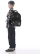 Рюкзак шкільний GoPack Education Gaming 41x29x17 см 15 л Чорний (GO25-182M-6) - зображення 15