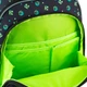 Рюкзак шкільний GoPack Education Start The Game 37x28.5x16 см 15 л Чорний (GO25-2606S-4) - зображення 10
