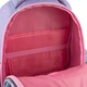 Рюкзак шкільний GoPack Education Unicorn Dreams 37x28.5x16 см 15 л Фіолетовий (GO25-2606S-2) - зображення 12