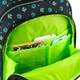 Рюкзак шкільний GoPack Education Start The Game 37x28.5x16 см 15 л Чорний (GO25-2606S-4) - зображення 11