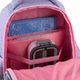 Рюкзак шкільний GoPack Education Unicorn Dreams 37x28.5x16 см 15 л Фіолетовий (GO25-2606S-2) - зображення 13
