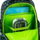 Рюкзак шкільний GoPack Education Start The Game 37x28.5x16 см 15 л Чорний (GO25-2606S-4) - зображення 13
