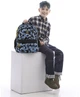 Рюкзак шкільний GoPack Education Explore 41x29x17 см 15 л Сірий (GO25-182M-8) - зображення 17