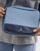 Сумка через плечо Jordan Monogram синего цвета. - изображение 5