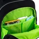 Рюкзак шкільний GoPack Education Next Level 37x28.5x16 см 15 л Чорний (GO25-2606S-6) - зображення 11