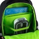 Рюкзак шкільний GoPack Education Next Level 37x28.5x16 см 15 л Чорний (GO25-2606S-6) - зображення 13