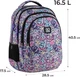 Рюкзак шкільний GoPack Teens 40.5x28.5x17.5 см 16.5 л (GO25-162M-1) - зображення 2
