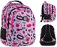 Рюкзак школьный GoPack Teens 40.5x28.5x17.5 см 16.5 л Розовый (GO25-162M-2) - изображение 1