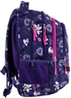 Рюкзак шкільний GoPack Teens 40.5x28.5x17.5 см 16.5 л Фіолетовий (GO25-162M-3) - зображення 4