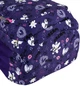 Рюкзак шкільний GoPack Teens 40.5x28.5x17.5 см 16.5 л Фіолетовий (GO25-162M-3) - зображення 8