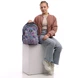 Рюкзак шкільний GoPack Teens 40.5x28.5x17.5 см 16.5 л (GO25-162M-1) - зображення 15