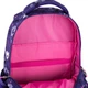 Рюкзак шкільний GoPack Teens 40.5x28.5x17.5 см 16.5 л Фіолетовий (GO25-162M-3) - зображення 11