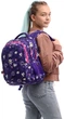 Рюкзак шкільний GoPack Teens 40.5x28.5x17.5 см 16.5 л Фіолетовий (GO25-162M-3) - зображення 13