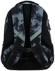Рюкзак шкільний GoPack Teens 44x32x18 см 19 л Чорний (GO25-162L-4) - зображення 6