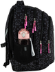 Рюкзак шкільний GoPack Teens 44x32x18 см 19 л Чорний (GO25-162L-2) - зображення 5