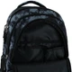 Рюкзак шкільний GoPack Teens 44x32x18 см 19 л Чорний (GO25-162L-4) - зображення 9