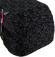 Рюкзак шкільний GoPack Teens 44x32x18 см 19 л Чорний (GO25-162L-2) - зображення 8
