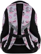Рюкзак шкільний GoPack Teens 44x32x18 см 19 л Сірий (GO25-162L-3) - зображення 6