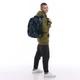 Рюкзак шкільний GoPack Teens 44x32x18 см 19 л Чорний (GO25-162L-4) - зображення 16