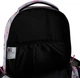 Рюкзак шкільний GoPack Teens 44x32x18 см 19 л Сірий (GO25-162L-3) - зображення 11