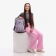 Рюкзак шкільний GoPack Teens 44x32x18 см 19 л Сірий (GO25-162L-3) - зображення 15