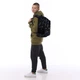 Рюкзак шкільний GoPack Teens 44x32x18 см 19 л Чорний (GO25-162L-5) - зображення 16