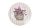Тарелка обеденная 18 см LIMITED EDITION (YF6031-1 OWL) - изображение 1