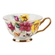 Кружка з блюдцем Vintage Bloom 200 мл (9217-002) - зображення 2