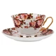 Кружка з блюдцем English Garden 200 мл (9217-007) - изображение 1