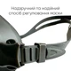 Маска для плавания Onesize Renvo (2000003070190) - изображение 4