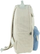 Рюкзак GoPack Education Teens 40x27.5x11 см 14 л Бежевый с голубым (GO25-147M-1) - изображение 4