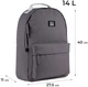 Рюкзак GoPack Education Teens 40x27.5x11 см 14 л Сірий (GO25-147M-7) - зображення 2