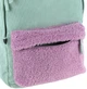 Рюкзак GoPack Education Teens 40x27.5x11 см 14 л Мятный с фиолетовым (GO25-147M-2) - изображение 8