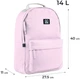 Рюкзак GoPack Education Teens 40x27.5x11 см 14 л Рожевий (GO25-147M-6) - зображення 2