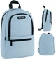 Рюкзак GoPack Education Teens 37x24x9 см 10 л Блакитний (GO25-119S-3) - зображення 1