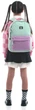 Рюкзак GoPack Education Teens 40x27.5x11 см 14 л Мятный с фиолетовым (GO25-147M-2) - изображение 13