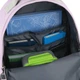 Рюкзак GoPack Education Teens 40x27.5x11 см 14 л Рожевий (GO25-147M-6) - зображення 10