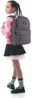 Рюкзак GoPack Education Teens 40x27.5x11 см 14 л Сірий (GO25-147M-7) - зображення 11