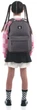 Рюкзак GoPack Education Teens 40x27.5x11 см 14 л Сірий (GO25-147M-7) - зображення 12