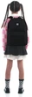Рюкзак GoPack Education Teens 40x27.5x11 см 14 л Чорний (GO25-147M-8) - зображення 12