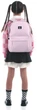 Рюкзак GoPack Education Teens 40x27.5x11 см 14 л Рожевий (GO25-147M-6) - зображення 12