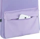 Рюкзак GoPack Education Teens 44x29x14 см 15 л Фиолетовый (GO25-140L-1) - изображение 9