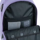 Рюкзак GoPack Education Teens 44x29x14 см 15 л Фиолетовый (GO25-140L-1) - изображение 10