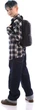 Рюкзак GoPack Education Teens 37x24x9 см 10 л Чорний (GO25-119S-1) - зображення 16