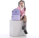 Рюкзак GoPack Education Teens 44x29x14 см 15 л Фиолетовый (GO25-140L-1) - изображение 15