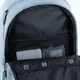 Рюкзак GoPack Education Teens 44x29x14 см 15 л Блакитний (GO25-140L-2) - зображення 10
